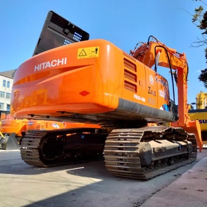 Pelleteuse utilisée zx200-3g excavateur Hitachi ZX200-3 chenille à vendre pelle Hitachi ZAXIS 200 200-6 avec moteur importé - Product Image 5