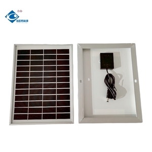 <span class=keywords><strong>Panneau</strong></span> <span class=keywords><strong>solaire</strong></span> en verre antireflet 12V, module de <span class=keywords><strong>panneau</strong></span> <span class=keywords><strong>solaire</strong></span> en verre composite ZW-5W-12VM, chargeur <span class=keywords><strong>solaire</strong></span> pour caméra <span class=keywords><strong>Arlo</strong></span> 5.3W - Product Image 5