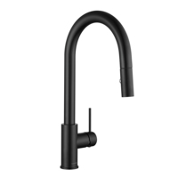 Robinet de cuisine moderne de luxe intelligent, en laiton doré, à montage sur plan, en acier inoxydable, pour la cuisine, la salle de bain et les toilettes