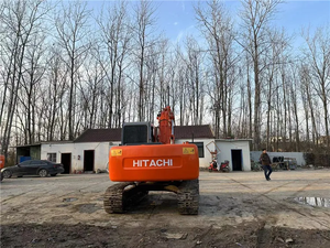 Excavateur d'occasion bon marché 10 tonnes Mini excavateur Hitachi Ex100 d'occasion Machine sont disponibles à la vente à bas prix - Product Image 6