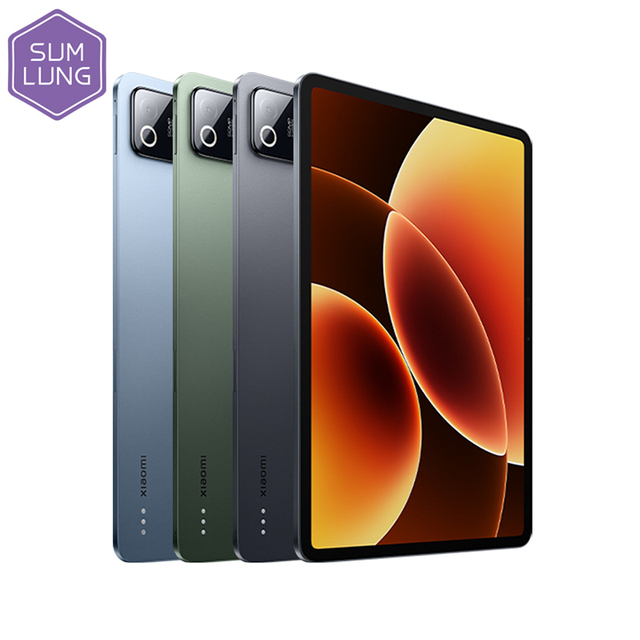 Xiaomi Pad 8 Pro Global version 11.2inch crystal-clear display Snapdragon® 8 Elite Mobile Platform Xiaomi HyperOS 3