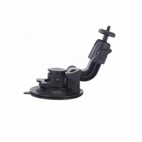 Support de téléphone à ventouse pour voiture avec rotation de 360 degrés