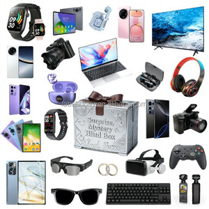 Caja Misteriosa de Electrónicos: Smart TV Box, Tablet Android, Altavoz Bluetooth, Smartwatch 2026, Caja Misteriosa Grande, Gadgets de Entretenimiento <span class=keywords><strong>para</strong></span> <span class=keywords><strong>el</strong></span> <span class=keywords><strong>Hogar</strong></span> - Product Image 3