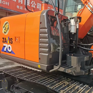 2025 Nueva excavadora sobre orugas Hitachi 0,38, motor Original de 7 toneladas y bomba, Cubo de M, potencia de 35,9 kW, gran oferta - Product Image 2