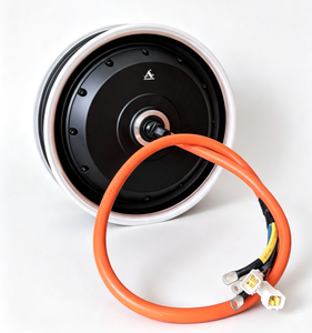 Motore mozzo BLDC ANGYANG <span class=keywords><strong>AY</strong></span> M30 290N.m ad alta coppia 48V-96V 6000W con cerchio 13x3.5" <span class=keywords><strong>e</strong></span> doppio freno a disco Hall da 200mm per <span class=keywords><strong>E</strong></span>-Dirtbike - Product Image 2