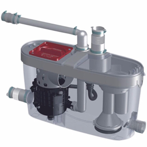 <span class=keywords><strong>Pompe</strong></span> macératrice d'ascenseur d'eaux usées <span class=keywords><strong>de</strong></span> toilette <span class=keywords><strong>de</strong></span> toilette <span class=keywords><strong>de</strong></span> salle <span class=keywords><strong>de</strong></span> bains pour le bassin <span class=keywords><strong>de</strong></span> toilette - Product Image 4