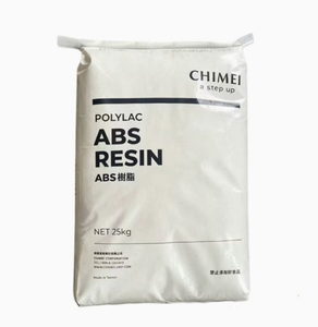 ABS (Chi Mei ABS) de Taiwán, PA-777B, resistente al calor y a impactos, utilizado en electrónica, electrodomésticos y automoción. - Product Image 1
