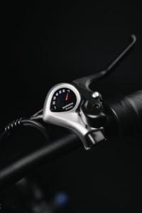 Bicicleta Eléctrica PVY Z20 Plus <span class=keywords><strong>con</strong></span> Motor de 1000W y 100NM de Torque, Bicicleta Plegable Todoterreno, Suspensión de Triple Amortiguación, Bicicleta Eléctrica <span class=keywords><strong>con</strong></span> Llantas Gruesas - Product Image 6