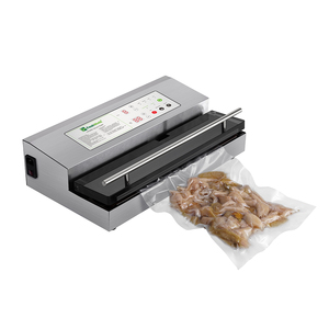 Máquina de Envasado <span class=keywords><strong>al</strong></span> <span class=keywords><strong>Vacío</strong></span> de Alimentos con Film Transparente para Supermercados, Máquina de <span class=keywords><strong>Vacío</strong></span> Comercial, <span class=keywords><strong>Selladora</strong></span> <span class=keywords><strong>al</strong></span> <span class=keywords><strong>Vacío</strong></span> de Uso Doméstico - Product Image 2