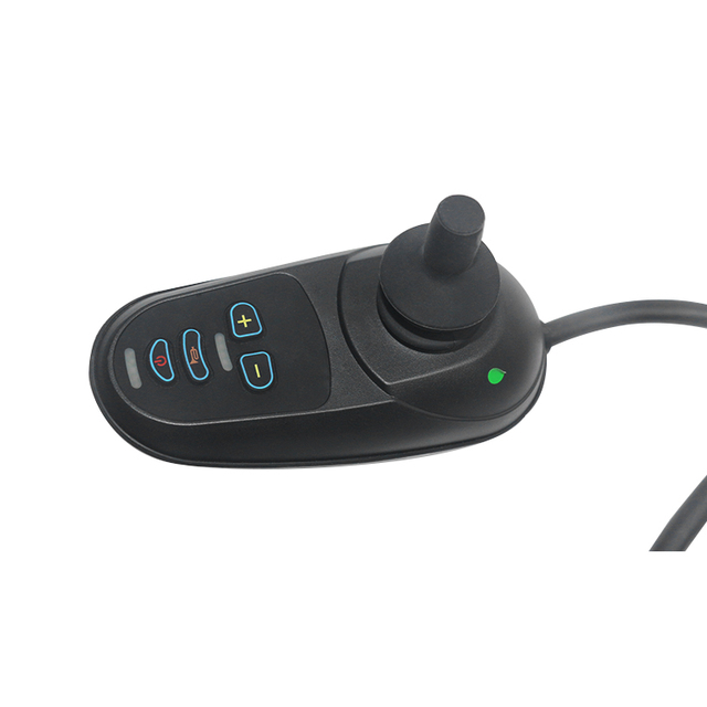 Electric Wheelchair Joystick Controller Rehabilitation Therapy Supplies Joystick Controller for Driving the Wheelchair TEW-C05