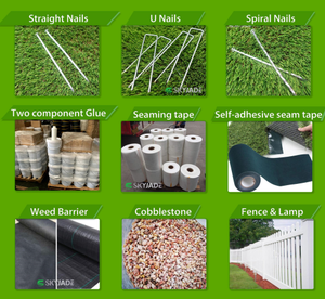 Gránulos de Caucho SBR Reciclado de Última Generación 2026, Precio Competitivo para la Instalación de Césped <span class=keywords><strong>Artificial</strong></span> de Alta Calidad para Fútbol - Product Image 6