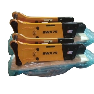 Trung Quốc thủy lực Breaker nhà sản xuất Rock Breaker búa với CE chứng nhận - Product Image 1