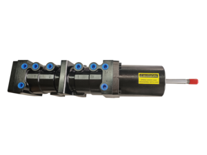 Cilindro Neumático de Ocho Posiciones BSCAT R431003808, Actuador Multiposición M6-N-1B, 1 Año de Garantía, OEM - Product Image 1