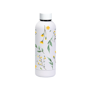 Bottiglie d'<span class=keywords><strong>acqua</strong></span> in acciaio inossidabile peso leggero in metallo resistente 350ml 500ml 750ml 1000ml bottiglie personalizzate in acciaio inossidabile - Product Image 3