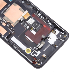 ขายส่งหน้าจอ AMOLED แท้สำหรับ Asus <span class=keywords><strong>ROG</strong></span> <span class=keywords><strong>Phone</strong></span> 7 / 7 <span class=keywords><strong>Ultimate</strong></span> พร้อมจอสัมผัสและกรอบ (สีดำ) - Product Image 5