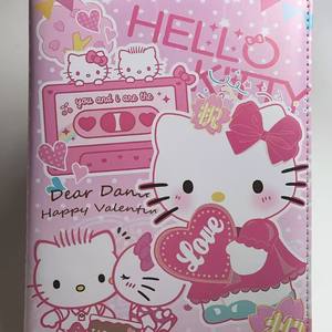 Quaderno A5 all'ingrosso di alta qualità, diario femminile con cuore, nuovo quaderno per studenti con <span class=keywords><strong>gatto</strong></span>, vendita diretta dalla fabbrica - Product Image 1