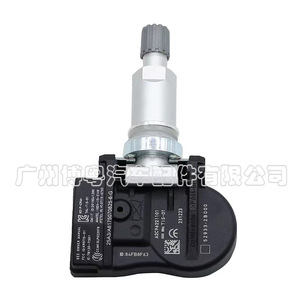 Capteur TPMS Hyundai 52933-2B000 externe 433 MHz pour Tucson, surveillance de la pression des pneus - Product Image 1