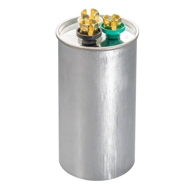 Dual Run Capacitor 30/5 MFD 370v AC Electric Motor. run capacitor