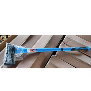 Hache à fendre avec <span class=keywords><strong>manche</strong></span> en fibre <span class=keywords><strong>de</strong></span> verre long <span class=keywords><strong>de</strong></span> 2 kg, <span class=keywords><strong>manche</strong></span> <span class=keywords><strong>de</strong></span> 90 cm - Product Image 4