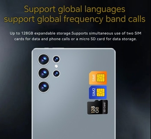 Phong Cách Mới OEM Android 13 Thông Minh Máy Tính Bảng 10.1 Inch 4G Cuộc Gọi 12 + 512GB Kinh Doanh Máy Tính Bảng Với <span class=keywords><strong>Sim</strong></span> Thẻ 4G Cho Chơi Game Văn Phòng Vẽ - Product Image 5