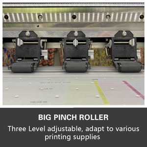 PO-TRY Offre Spéciale 60cm 4 têtes d'impression DTF Machine d'impression haute précision numérique Pet Film imprimante à transfert de chaleur - Product Image 5