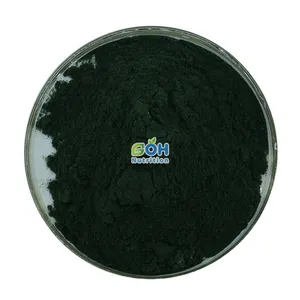 Goh cung cấp chất lượng hàng đầu dầu-tan trong chất diệp lục bột sodium Đồng chlorophyllin