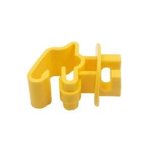 ฉนวนพลาสติกแบบสแนปออนสำหรับเสาไฟฟ้ารั้วแบบตัวที - Product Image 4