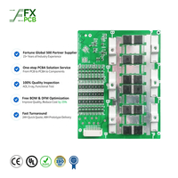 Servicio Completo de Fabricación de PCB y PCBA, OEM, ENIG, Circuito Impreso, Ensamblaje BMS, Equilibrio Activo para Baterías ESS
