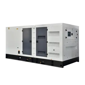 主要功率200kw 250kw 300kw 350kw 400k 450kw 500kw电动启动功能静音型柴油发电机