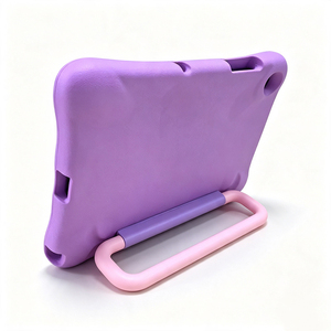 Custodia Protettiva Antiurto in EVA per Bambini con Supporto Integrato per Samsung <span class=keywords><strong>Galaxy</strong></span> <span class=keywords><strong>Tab</strong></span> A11 <span class=keywords><strong>Plus</strong></span> e <span class=keywords><strong>Tab</strong></span> A9 <span class=keywords><strong>Plus</strong></span> - Product Image 3