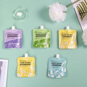 ครีมทามือบำรุงผิวสูตรดอกไม้ ยอดขายดีที่สุด แบรนด์ส่วนตัว ขนาดพกพา - Product Image 6
