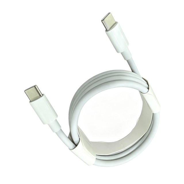 Wholesale USB Type C to C Cable 60W PD Fast Charging Cable 1M 2M 3M TPE Material Cable for iPhone