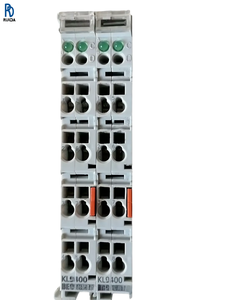Module d'alimentation du capteur du contrôleur PLC, neuf, original, KL9400 - Product Image 1