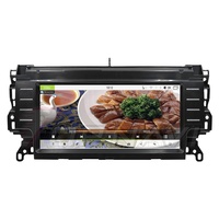 Radio Mobil Multimedia Player 10.2 Inci untuk Land Rover Discovery Sport Android Auto Stereo 2015 2016 2017 2018 Video Mobil GPS