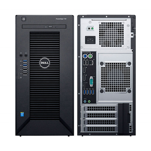 Offre Spéciale E3-1220v6 Xeon d'origine 3.0GHz Dells T130 Mini Tour Serveur Poweredge - Product Image 2