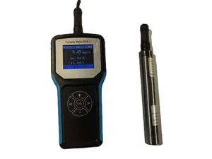 Compteur d'oxygène dissout portatif, compteur de DO, compteur d'oxygène, analyseur d'o2, réponse rapide, testeur d'eau de haute qualité - Product Image 4