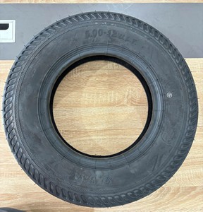 ยางรถบรรทุก KUMA K701 คุณภาพสูง ยางธรรมชาติ สีดำ รับประกัน 1 ปี เปลี่ยนแทนได้ ขนาดกว้าง 205-225 มม. - Product Image 6