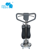 Mini Hippo Nouvelle Polisseuse de Sol Industrielle Électrique 220V PC17H 1.5hp 18 pouces Machine à Polir et à Meuler le Marbre
