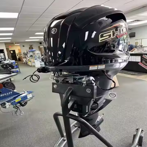 Yamahas-150hp คู่ท้ายเรือ F150XB yamahas มี150hp เจ็ทนอกเรือ F150JB Yamaha-175hp ธ.ค. เครื่องยนต์เรือ F175LCA - Product Image 5