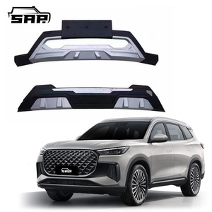 Protection de pare-chocs avant et arrière anti-collision de haute qualité pour Chery Tiggo 8 Puls - Product Image 1