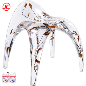 Nhà Phân Phối Hạt Charm Nhựa Epoxy Cho Bàn Ghế Ăn/Mặt Bàn Nhà Bếp - Product Image 3