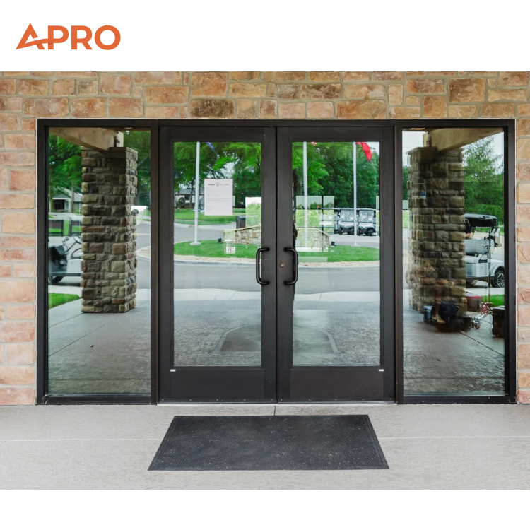 Multi Purpose Commercial Sliding Door for