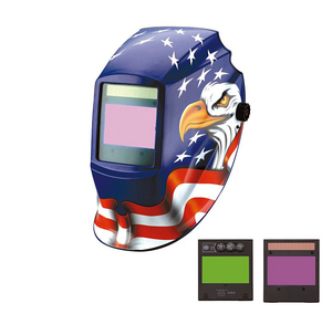 उवेल्ड सेफ्टी ओम और ओडम सर्विस वेल्डिंग मास्क वेल्डिंग फेस हेलमेट - Product Image 2