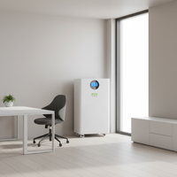 Batterie solaire 51,2 V 16 kWh sûre et écologique, choix idéal pour l'alimentation quotidienne résidentielle et les situations de panne de courant