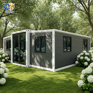 Conteneur habitable autoportant isolé thermiquement et insonorisé <span class=keywords><strong>en</strong></span> fibre de verre pour <span class=keywords><strong>piscine</strong></span> - Product Image 1