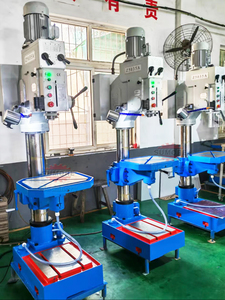 Machine à percer industrielle Sumore / <span class=keywords><strong>Perceuse</strong></span> à <span class=keywords><strong>colonne</strong></span> verticale Z5035A, <span class=keywords><strong>perceuse</strong></span> verticale de 35 mm SP3112S - Product Image 3