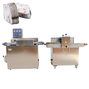 Meat Cutter Machine Beef Slice Machine Chicken Breast Meat Cutting - Product Image 5