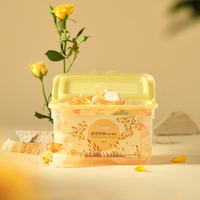 OEM/ODM Dosettes de détergent à lessive 3 en 1 pour le nettoyage ménager Parfum longue durée Capsule en forme de Loutus personnalisée
