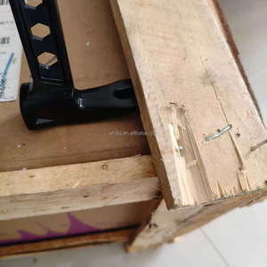 Extracteur de clous 10 pouces noir brillant, à double extrémité, type patte de chat, avec marteau, pour la construction, approvisionnement direct usine - Product Image 5