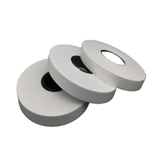 <span class=keywords><strong>Bande</strong></span> de scellage thermique de 20 mm de <span class=keywords><strong>large</strong></span>, 120 microns d'épaisseur, ruban adhésif pour argent, ruban de cerclage pour machine à cercler l'argent - Product Image 1